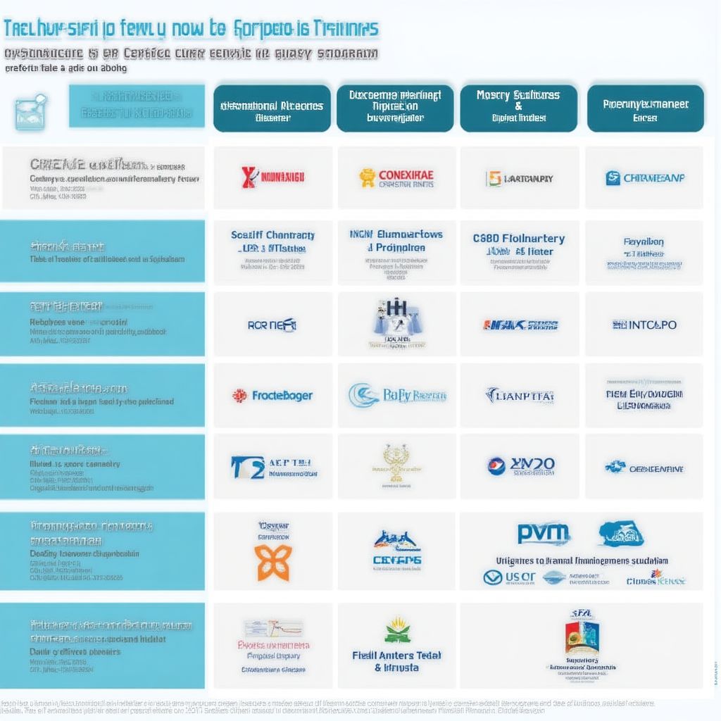 Actualización estándares industria